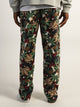KOLBY KOLBY PRINTED POLAR PANT - NAVY - Boathouse