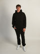 KOLBY KOLBY VINTAGE WASH JOGGER - BLACK - Boathouse
