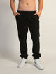 KOLBY KOLBY VINTAGE WASH JOGGER - BLACK - Boathouse