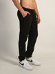 KOLBY KOLBY VINTAGE WASH JOGGER - BLACK - Boathouse