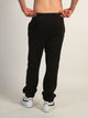 KOLBY KOLBY VINTAGE WASH JOGGER - BLACK - Boathouse