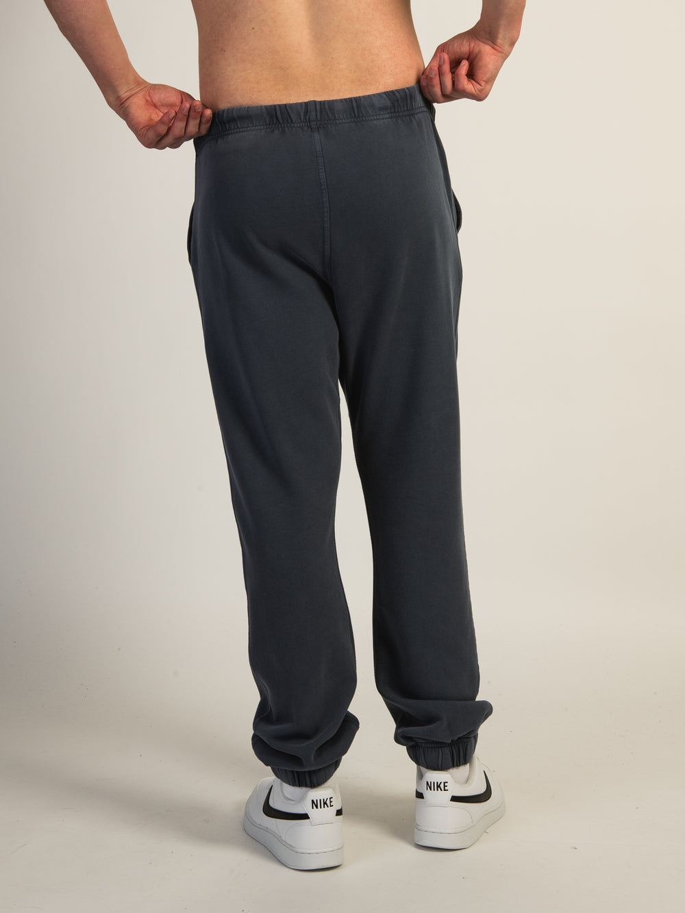 KOLBY VINTAGE WASH JOGGER - BLUE