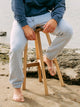 KOLBY KOLBY VINTAGE WASH JOGGER - HEATHER GREY - Boathouse