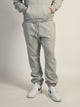 KOLBY VINTAGE WASH JOGGER - HEATHER GREY