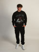 KOLBY KOLBY VINTAGE WASH CARGO - BLACK - Boathouse