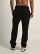 KOLBY KOLBY VINTAGE WASH LOUNGE PANT - BLACK - Boathouse