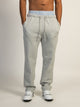 KOLBY KOLBY VINTAGE WASH LOUNGE PANT - HEATHER GREY - Boathouse