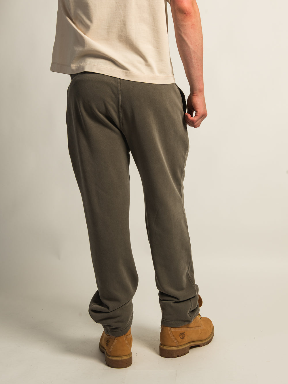 PANTALON DÉTENTE KOLBY DÉLAVAGE VINTAGE - IRON