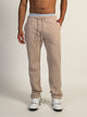 KOLBY KOLBY VINTAGE WASH LOUNGE PANT - PEBBLE - Boathouse