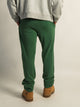 KOLBY KOLBY VINTAGE WASH LOUNGE PANT - PINE - Boathouse