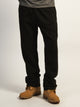KOLBY BAGGY SWEATPANT - BLACK