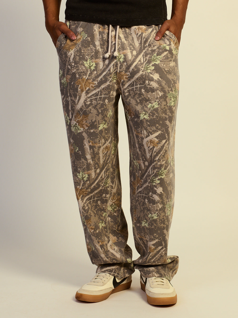 SWEATPANT KOLBY BAGGY – CAMOUFLAGE