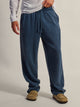 KOLBY KOLBY BAGGY SWEATPANT - CHARCOAL NAVY - Boathouse