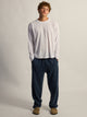 SWEATPANT KOLBY BAGGY – MARINE