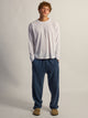 KOLBY KOLBY BAGGY SWEATPANT - CHARCOAL NAVY - Boathouse
