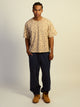KOLBY KOLBY BAGGY SWEATPANT - CHARCOAL NAVY - Boathouse