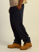 KOLBY KOLBY BAGGY SWEATPANT - CHARCOAL NAVY - Boathouse