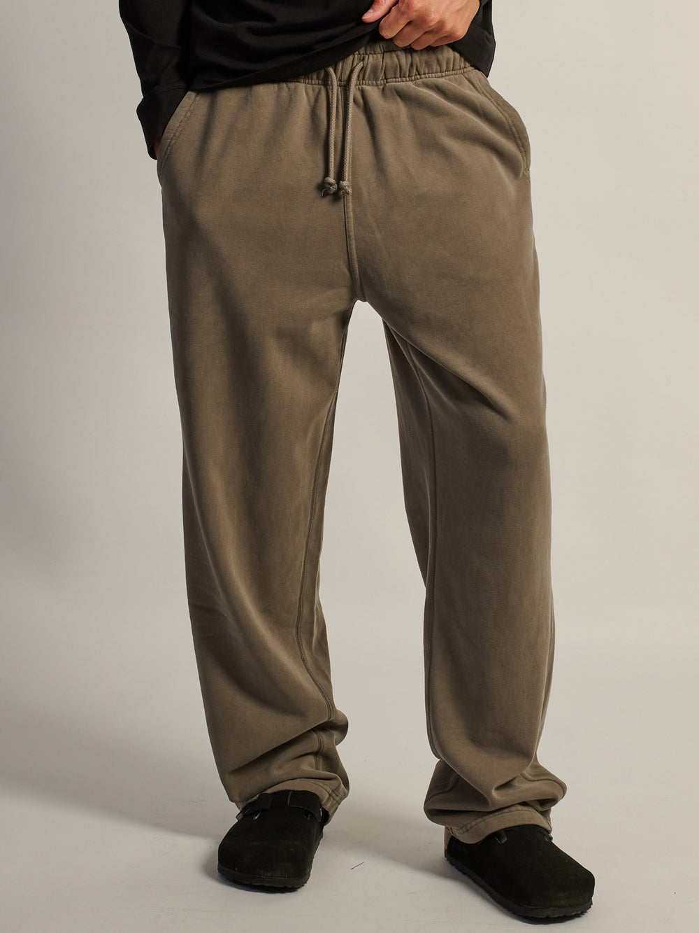 PANTALON DE SWEAT KOLBY BAGGY - FER