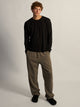 KOLBY KOLBY BAGGY SWEATPANT - IRON - Boathouse