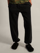 JOGGER POLAIRE KOLBY BAGGY – NOIR