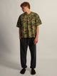 KOLBY KOLBY BAGGY FLEECE JOGGER - BLACK - Boathouse