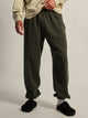 KOLBY KOLBY BAGGY FLEECE JOGGER - FOREST - Boathouse