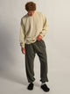 KOLBY KOLBY BAGGY FLEECE JOGGER - FOREST - Boathouse