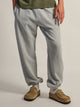 KOLBY KOLBY BAGGY FLEECE JOGGER - HEATHER GREY - Boathouse