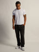 PANTALON KOLBY KEEP COOL JAMBE DROITE- NOIR