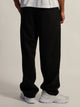 KOLBY KOLBY BAGGY HEAVYWEIGHT SWEATPANT - BLACK - Boathouse