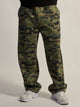 KOLBY KOLBY BAGGY HEAVYWEIGHT SWEATPANT - CAMOUFLAGE - Boathouse