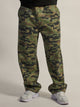 KOLBY KOLBY BAGGY HEAVYWEIGHT SWEATPANT - CAMOUFLAGE - Boathouse