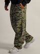KOLBY KOLBY BAGGY HEAVYWEIGHT SWEATPANT - CAMOUFLAGE - Boathouse