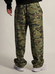 KOLBY KOLBY BAGGY HEAVYWEIGHT SWEATPANT - CAMOUFLAGE - Boathouse