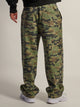 KOLBY KOLBY BAGGY HEAVYWEIGHT SWEATPANT - CAMOUFLAGE - Boathouse