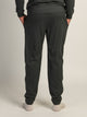 KOLBY KOLBY SUEDED LOUNGE PANT - ASH - CLEARANCE - Boathouse