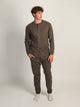 KOLBY KOLBY SUEDED LOUNGE PANT - TIEDE - CLEARANCE - Boathouse