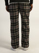 KOLBY KOLBY PLAID PANT - BLACK - Boathouse