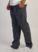 KOLBY KOLBY PLAID PANT - BLUE - Boathouse