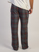 KOLBY KOLBY PLAID PANT - GREY - Boathouse