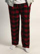 KOLBY KOLBY PLAID PANT - RED - Boathouse