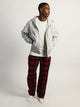 KOLBY KOLBY PLAID PANT - RED - Boathouse