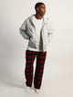 KOLBY KOLBY PLAID PANT - RED - Boathouse