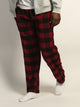 KOLBY KOLBY PLAID PANT - RED - Boathouse