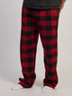 KOLBY KOLBY PLAID PANT - RED - Boathouse