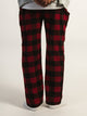 KOLBY KOLBY PLAID PANT - RED - Boathouse