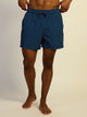 KOLBY KOLBY SWIM WAVE STRETCH 5in SWIM SHORT - NAVY - Boathouse