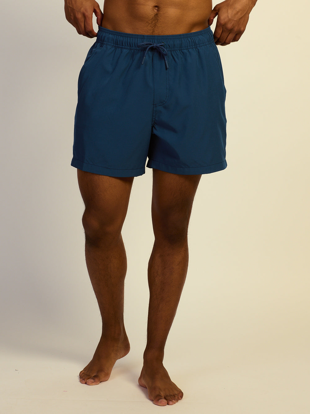 KOLBY WAVE STRETCH 5in SWIM SHORT - NAVY