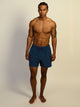 KOLBY KOLBY SWIM WAVE STRETCH 5in SWIM SHORT - NAVY - Boathouse