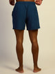 KOLBY KOLBY SWIM WAVE STRETCH 5in SWIM SHORT - NAVY - Boathouse